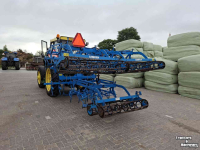 Seedbed combination Lemken Korund 4,5 mtr in klantoverdracht