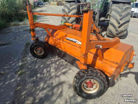 Sweeper Holaras A-220 Veegmachine veger A 220 cm breed