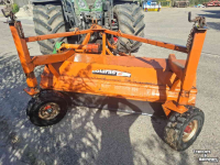 Sweeper Holaras A-220 Veegmachine veger A 220 cm breed