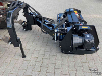 Flail mower Boxer King Boxer Black 180
