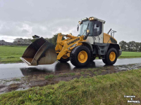 Wheelloader Liebherr L 524
