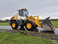 Wheelloader Liebherr L 524