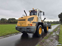 Wheelloader Liebherr L 524