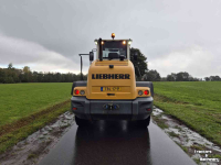 Wheelloader Liebherr L 524