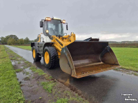 Wheelloader Liebherr L 524