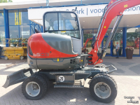 Excavator Wacker Neuson 6503