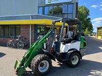 Wheelloader Gehl AL400