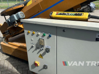 Telescopic storeloader Breston Z14-80XW Hallenvuller