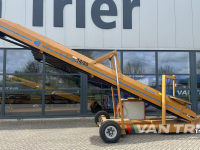 Telescopic storeloader Breston Z14-80XW Hallenvuller