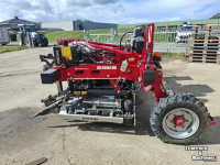 Haulm Topper  Looftrekker - wortel snijder