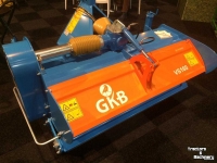 Spike roller  GKB VS160 Verticuteer machine