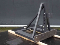 Other transport and industrial equipment and accessories Hofstede Heftruck werktuigendrager bok