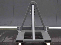 Other transport and industrial equipment and accessories Hofstede Heftruck werktuigendrager bok