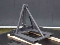 Other transport and industrial equipment and accessories Hofstede Heftruck werktuigendrager bok