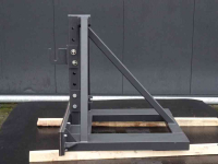 Other transport and industrial equipment and accessories Hofstede Heftruck werktuigendrager bok