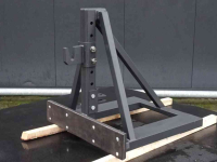 Other transport and industrial equipment and accessories Hofstede Heftruck werktuigendrager bok