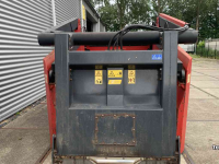 Silage grab-cutter wagon Trioliet UKW 5000 Uitkuilwagen
