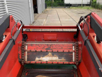 Silage grab-cutter wagon Trioliet UKW 5000 Uitkuilwagen