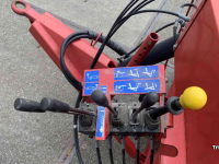 Silage grab-cutter wagon Trioliet UKW 5000 Uitkuilwagen