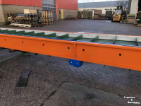 Conveyor Bijlsma Hercules El 1550-80-1,5, vrachtwagenbevullingsinstallatie, elevator
