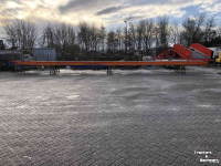 Conveyor Bijlsma Hercules El 1550-80-1,5, vrachtwagenbevullingsinstallatie, elevator