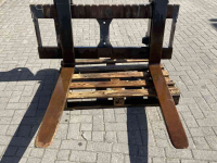 Pallet Forks Hekamp VRB 4ton B150 L120