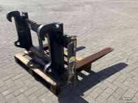 Pallet Forks Hekamp VRB 4ton B150 L120