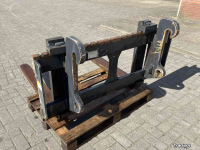 Pallet Forks Hekamp VRB 4ton B150 L120
