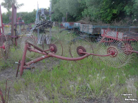 Rake Vicon Acrobaten