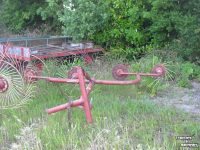 Rake Vicon Acrobaten