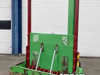 Silage block-cutter Strautmann HX4 Kuilvoersnijder / Kuilsnijder