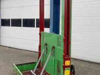 Silage block-cutter Strautmann HX4 Kuilvoersnijder / Kuilsnijder