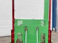 Silage block-cutter Strautmann HX4 Kuilvoersnijder / Kuilsnijder