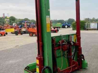 Silage block-cutter Strautmann HX4 Kuilvoersnijder / Kuilsnijder