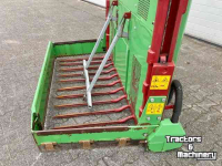Silage block-cutter Strautmann HX4 Kuilvoersnijder / Kuilsnijder