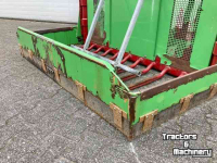 Silage block-cutter Strautmann HX4 Kuilvoersnijder / Kuilsnijder