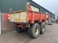 Earth- / Sand-dumper Beco Gigant 140