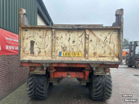 Earth- / Sand-dumper Beco Gigant 140