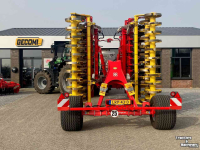 Disc harrow Pottinger Terradisc 6001T + messenwals + Tegosem