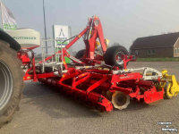 Disc harrow Pottinger Terradisc 6001T + messenwals + Tegosem
