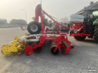 Disc harrow Pottinger Terradisc 6001T + messenwals + Tegosem