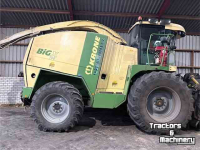 Forage-harvester Krone Big X 700