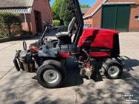 Ride-on mower Toro Reelmaster 5010-H Crosstrax AWD