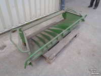 Combine John Deere diverse types