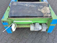 Conveyor Busch 8014 2100X1000 Borstelband, Brush conveyor belt, Bürstenförderband