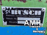 Conveyor Busch 8014 2100X1000 Borstelband, Brush conveyor belt, Bürstenförderband