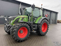 Tractor Fendt 512 profi plus