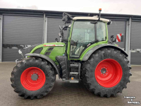 Tractor Fendt 512 profi plus