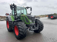 Tractor Fendt 512 profi plus