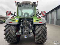 Tractor Fendt 512 profi plus